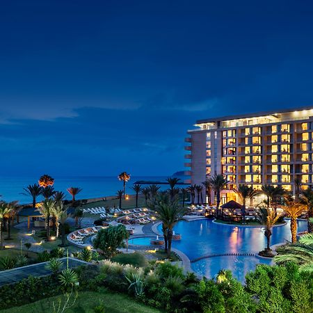Moevenpick Hotel & Casino Malabata Tanger Tânger Exterior foto Hilton Phuket Resort and Spa