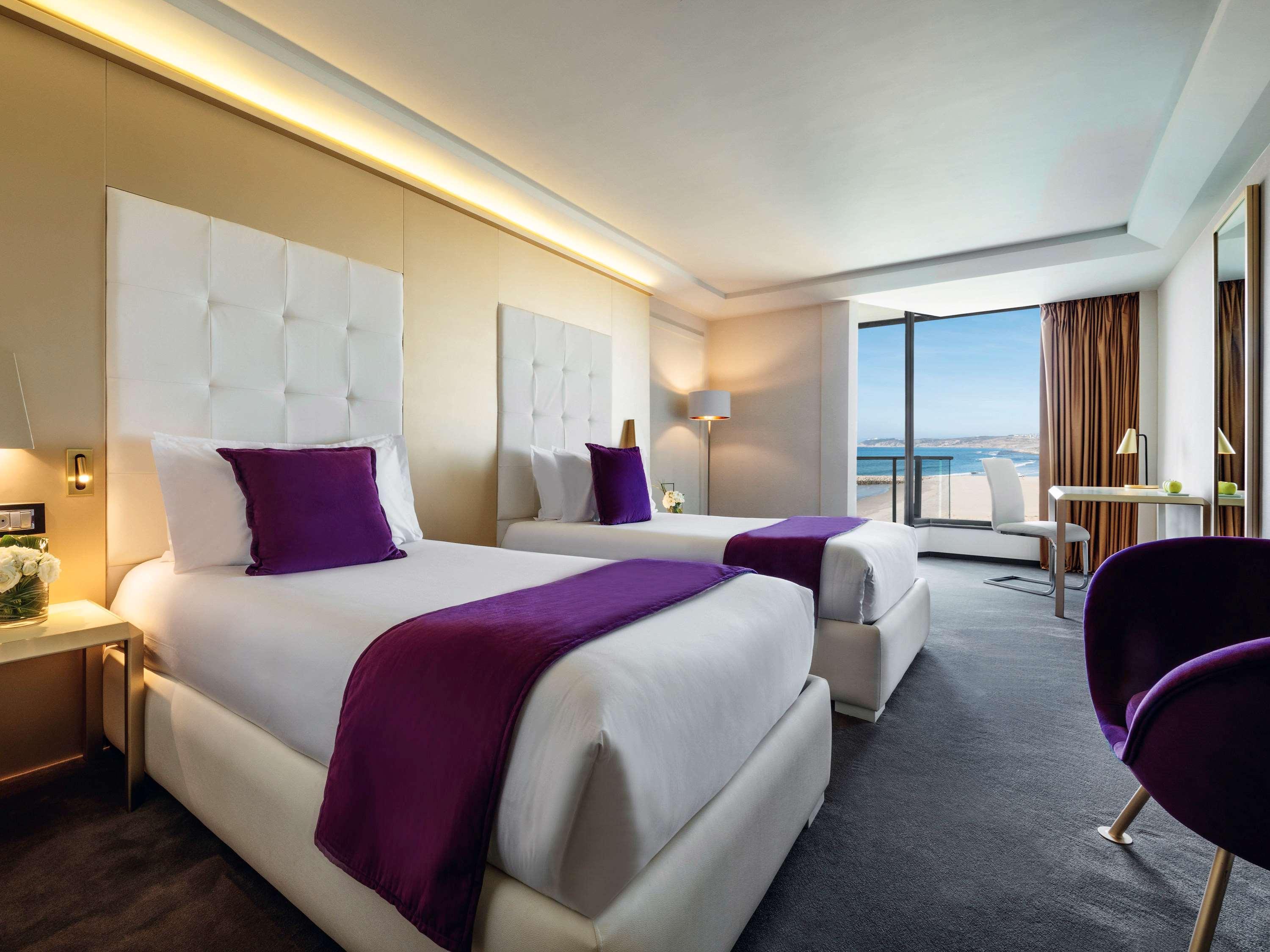 Moevenpick Hotel & Casino Malabata Tanger Tânger Exterior foto Deluxe Room