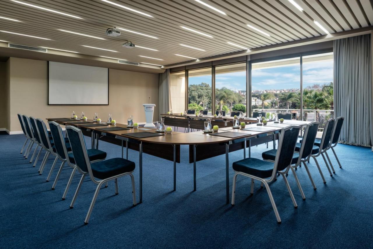 Moevenpick Hotel & Casino Malabata Tanger Tânger Exterior foto Meeting room